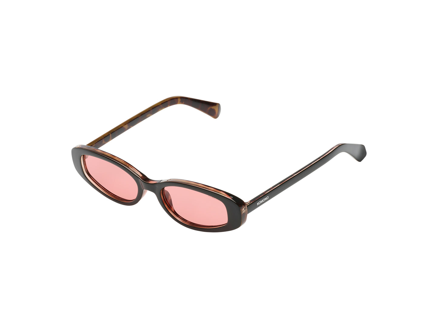 KOMONO EMERY BLACK CHERRY Sonnenbrille