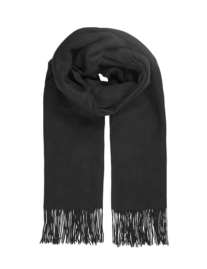 MBYM STACY Schal, schwarz