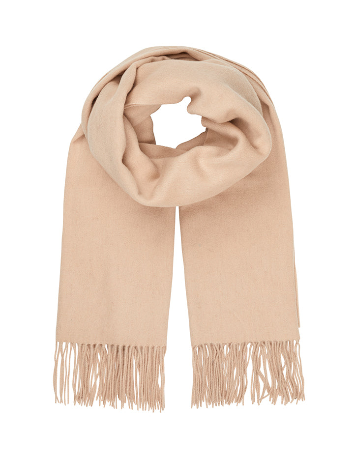 MBYM STACY Schal, beige