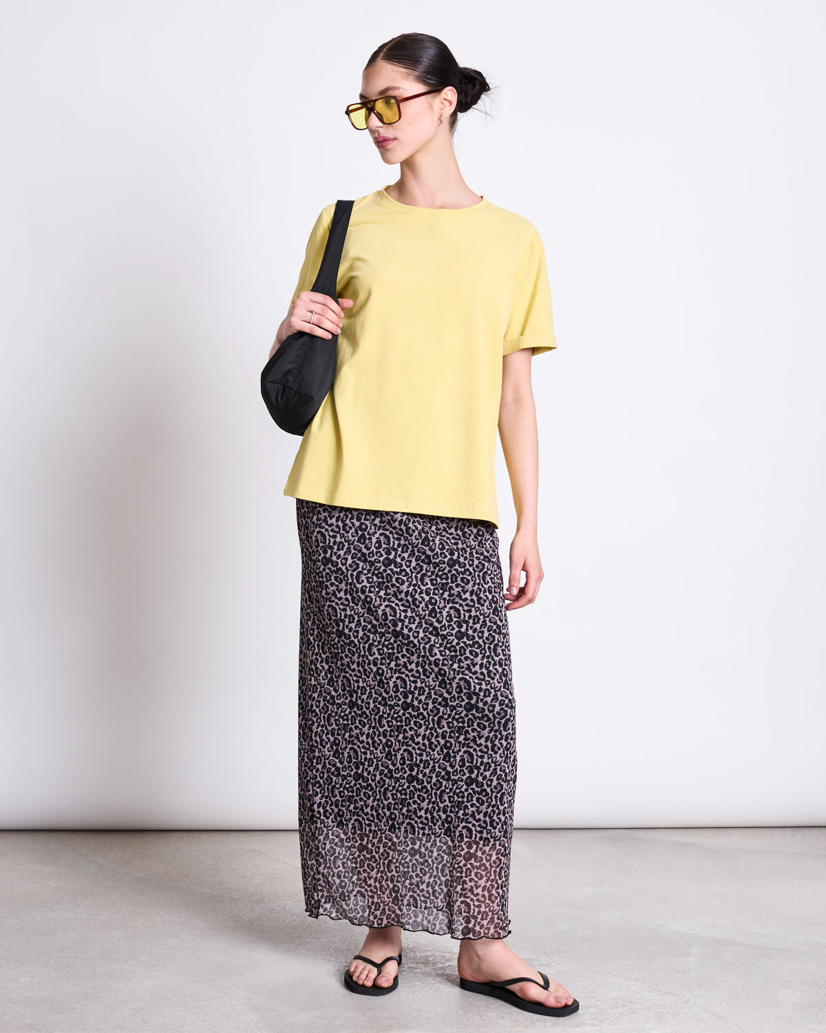 JAN|N JUNE BOY T-Shirt, buttercup