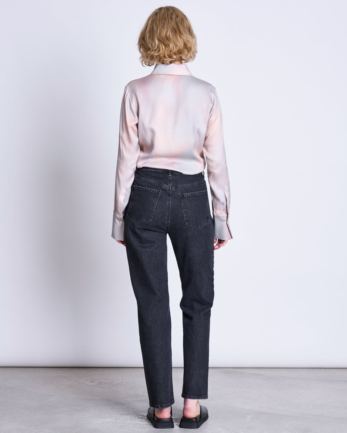 JAN|N JUNE ALBA Jeans, faded black