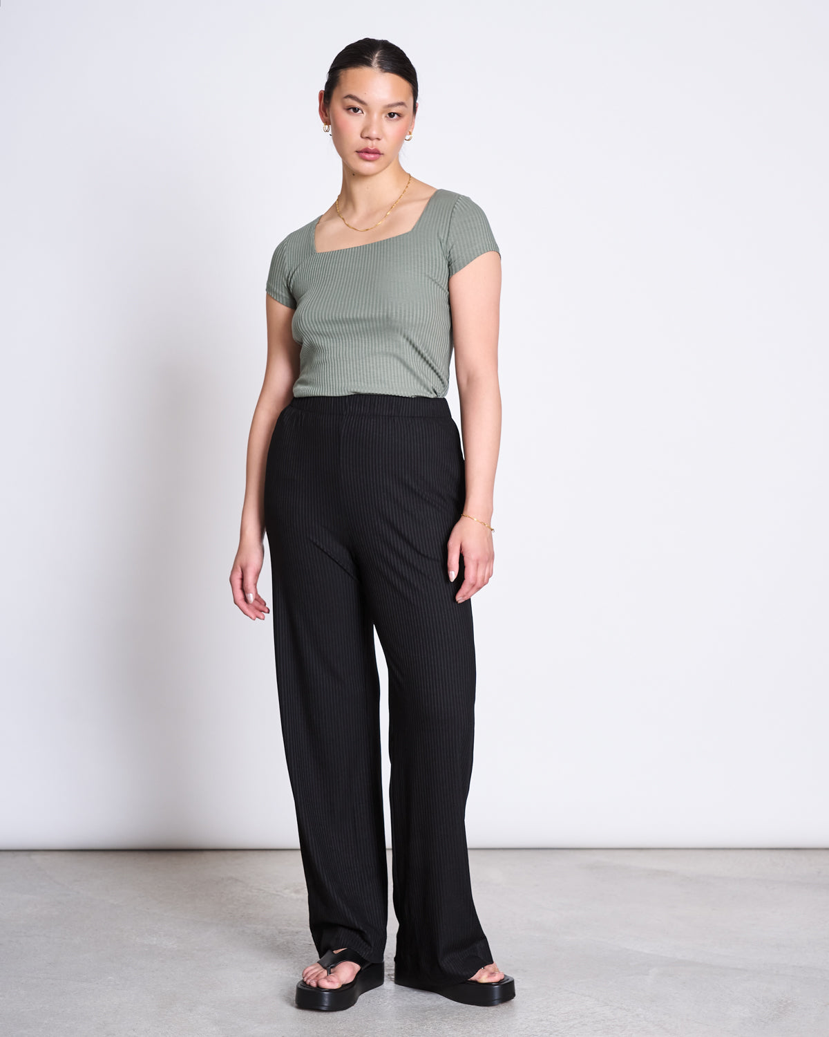 JAN|N JUNE ARIMA T-Shirt, seaspray