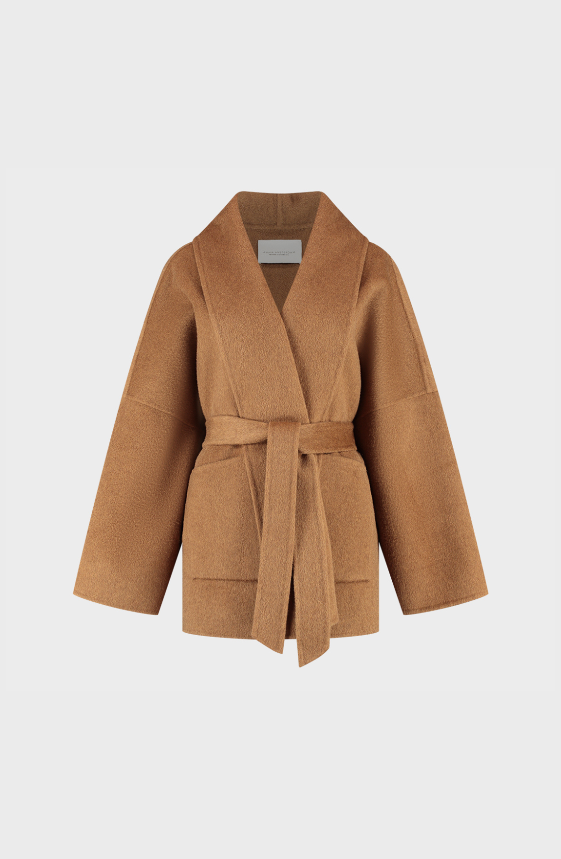 AMAYA AMSTERDAM MONICA Jacke, braun