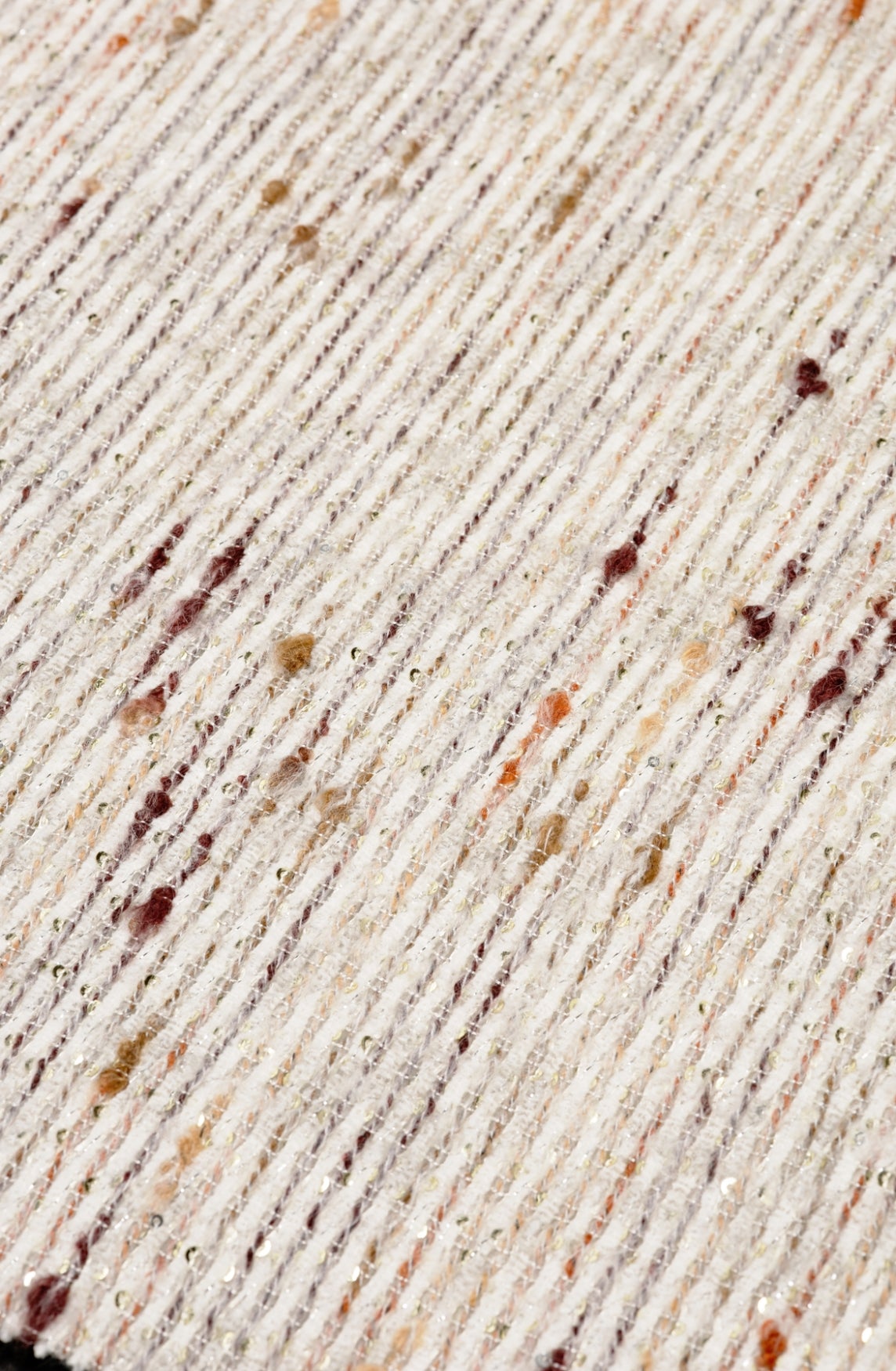 AMAYA AMSTERDAM TATUM Jacke, beige/glitter