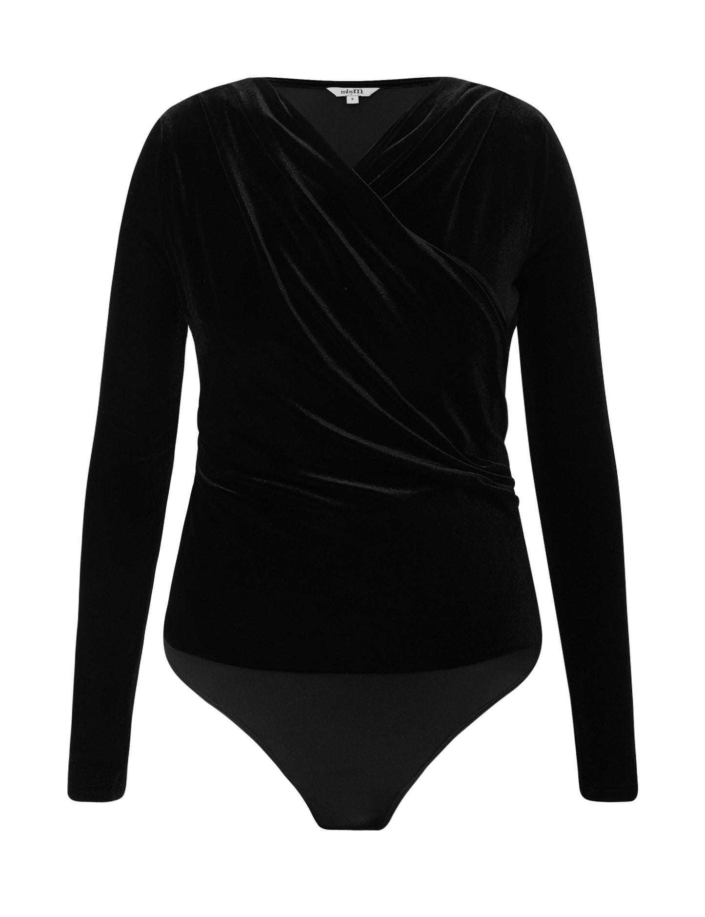 MBYM LIONE Body, schwarz