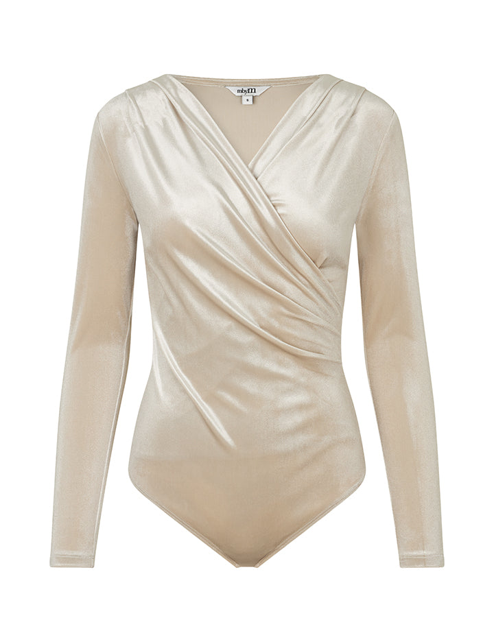 MBYM LIONE Body, beige