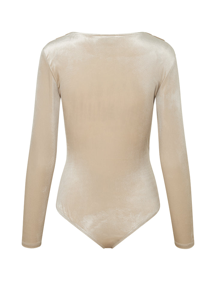 MBYM LIONE Body, beige