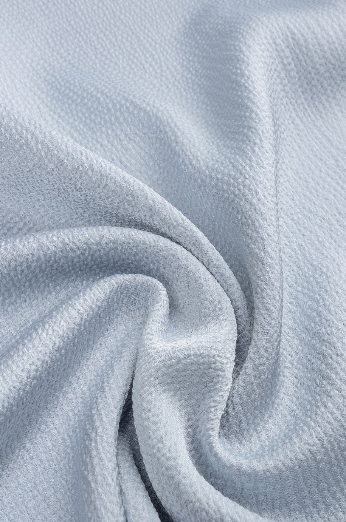 AMAYA AMSTERDAM FLEUR Top, hellblau