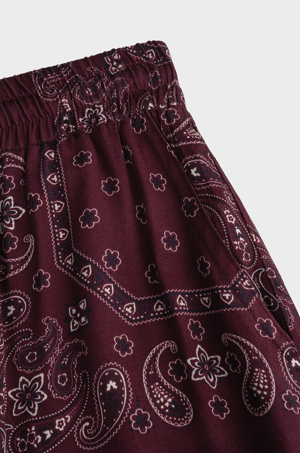 AMAYA AMSTERDAM JULES Hose, bordeaux