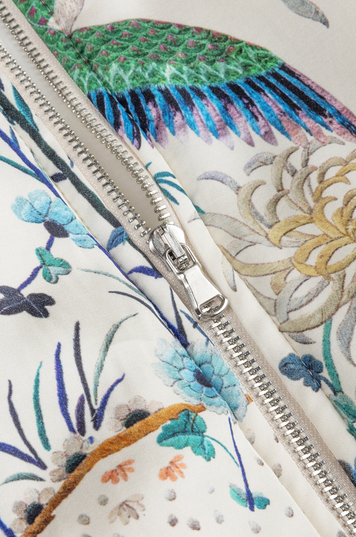 AMAYA AMSTERDAM FAITH Bomberjacke, weiß