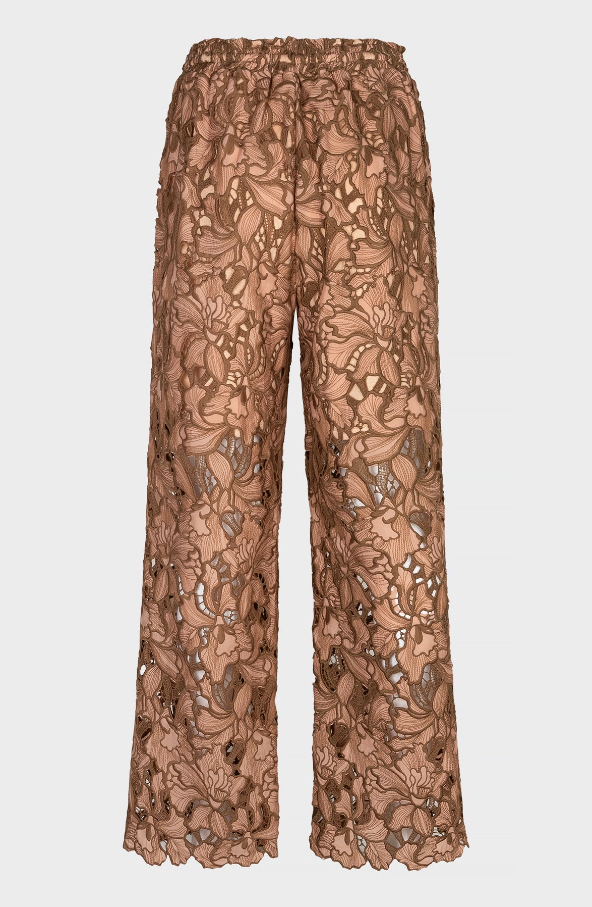 AMAYA AMSTERDAM MITCH Hose, rosa/ beige