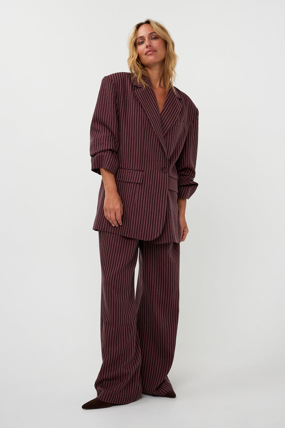 AMAYA AMSTERDAM ADELINE Hose, multi print