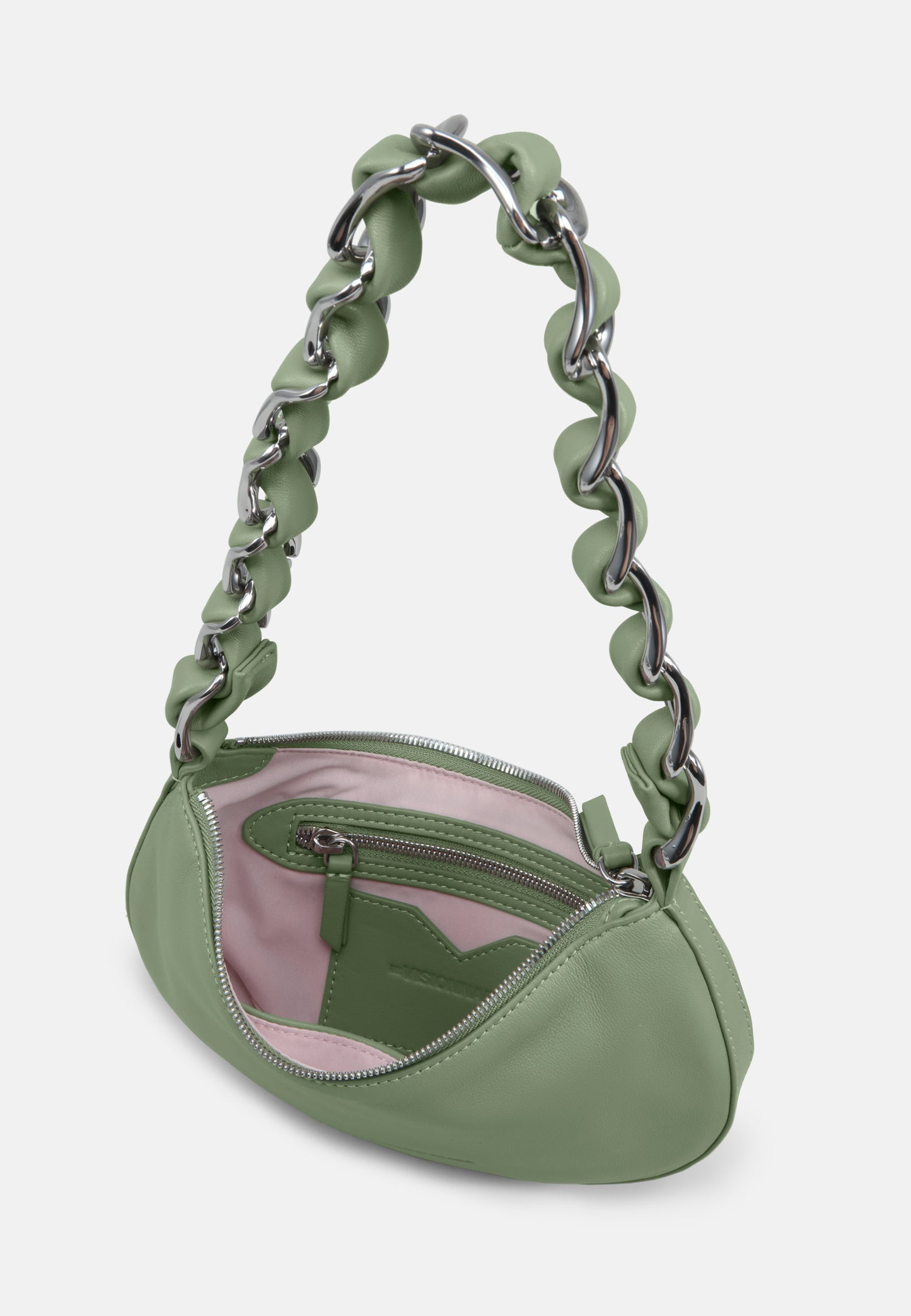 LES VISIONNAIRES CICI CHAIN Handtasche, matcha tea
