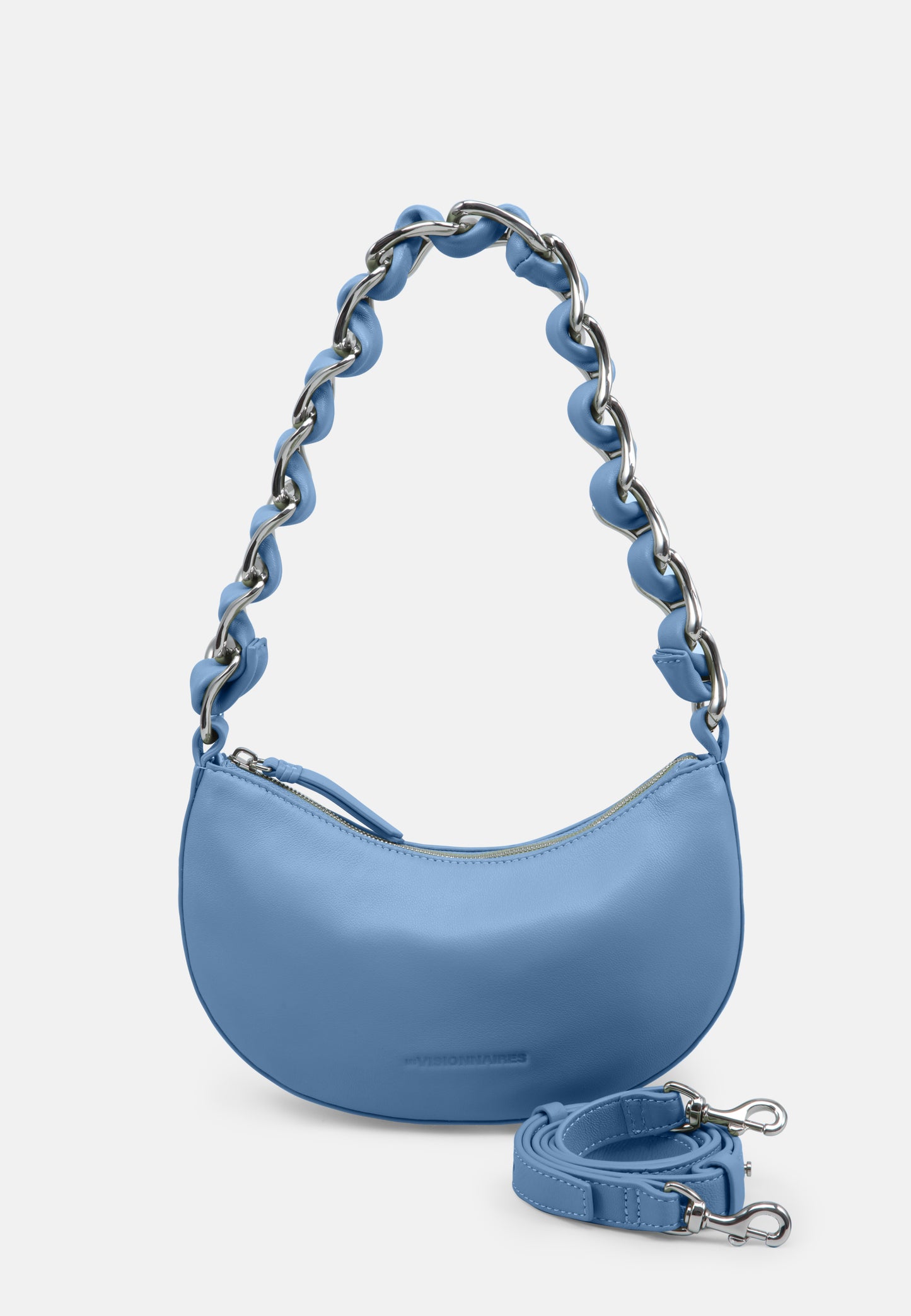 LES VISIONNAIRES CICI CHAIN Handtasche, dusk blue