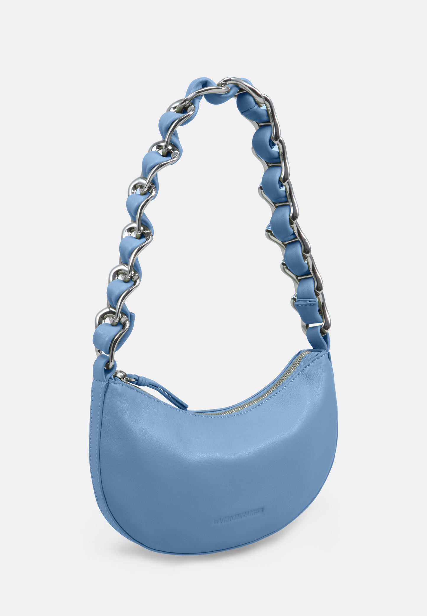 LES VISIONNAIRES CICI CHAIN Handtasche, dusk blue