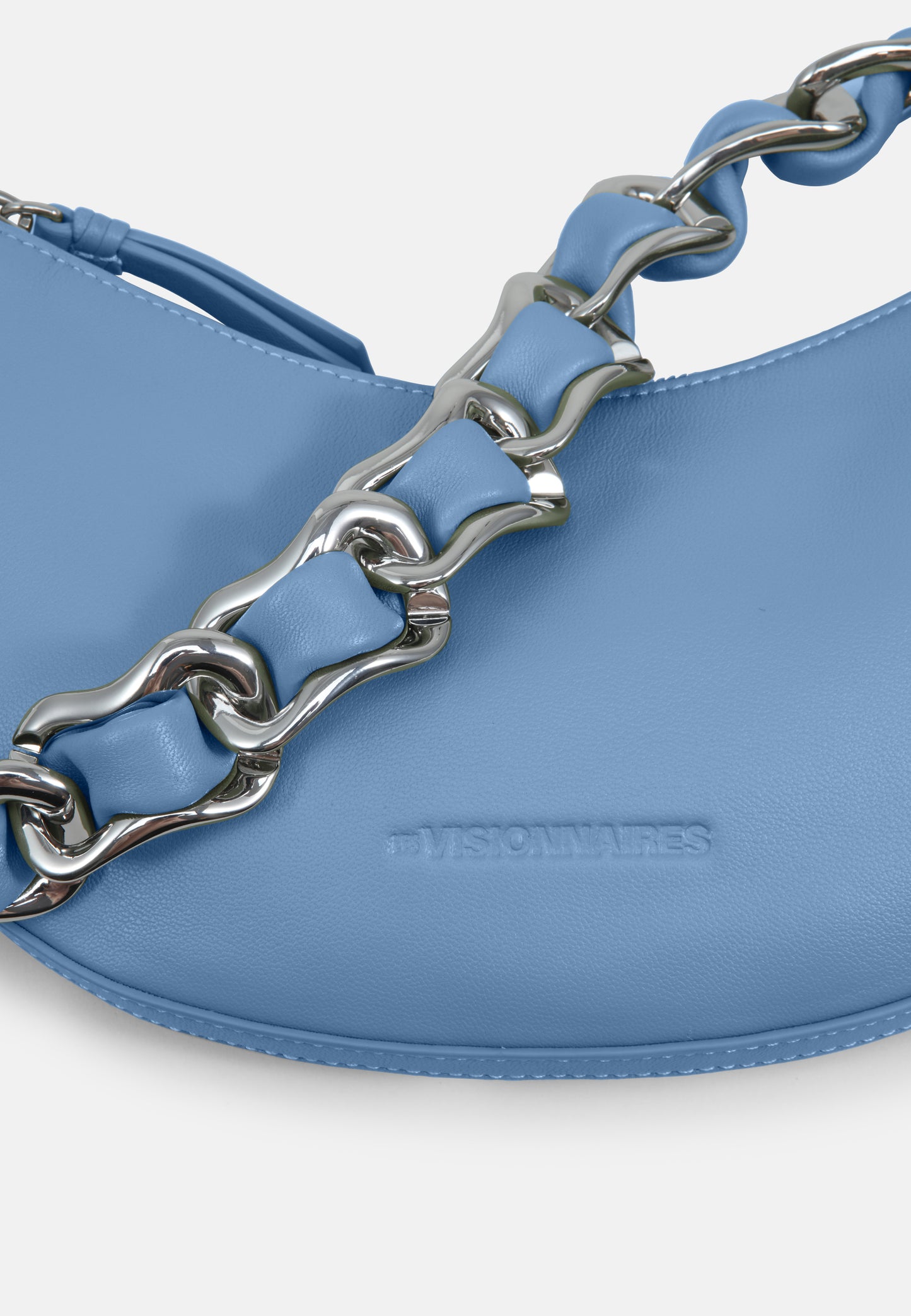 LES VISIONNAIRES CICI CHAIN Handtasche, dusk blue