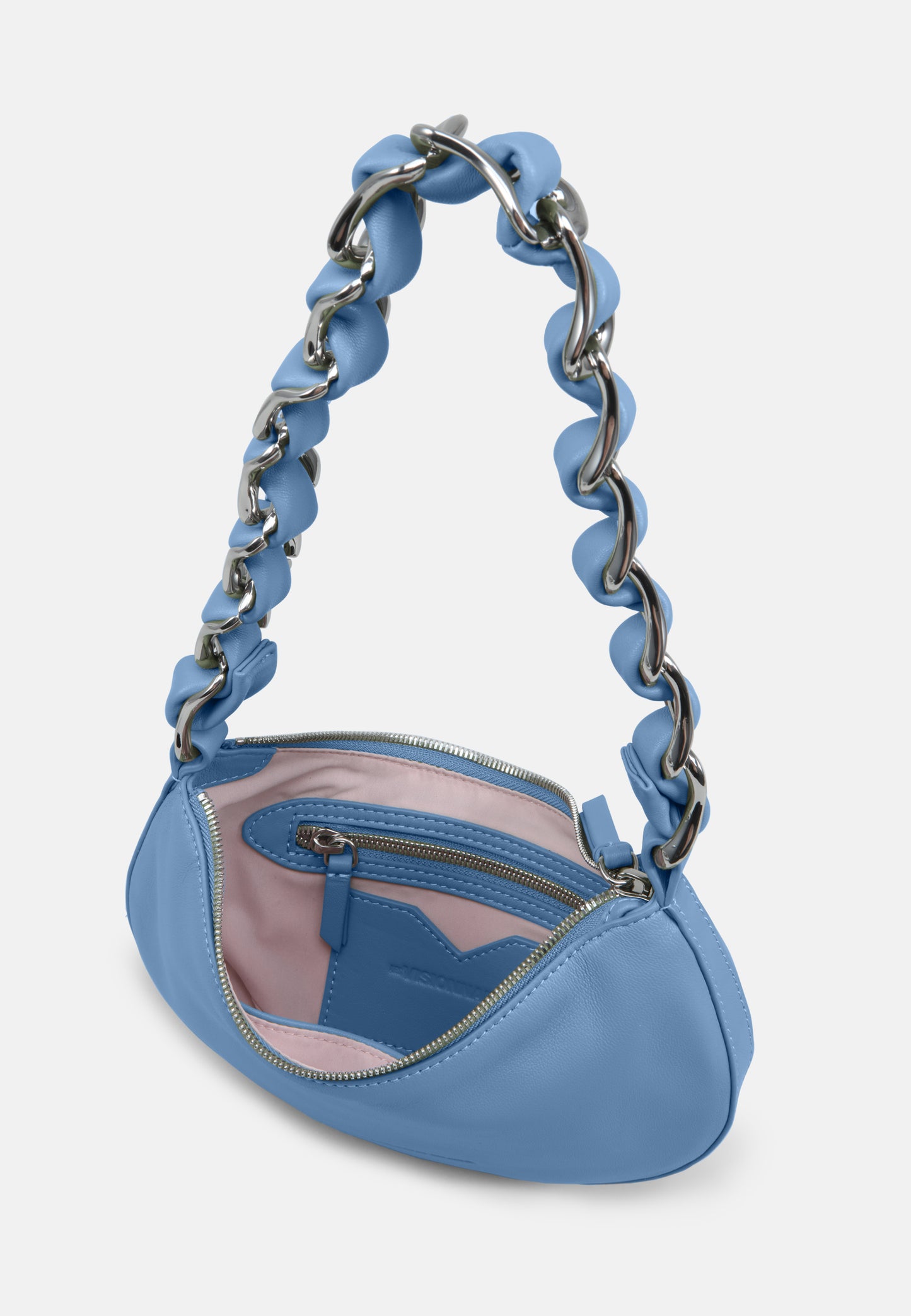 LES VISIONNAIRES CICI CHAIN Handtasche, dusk blue