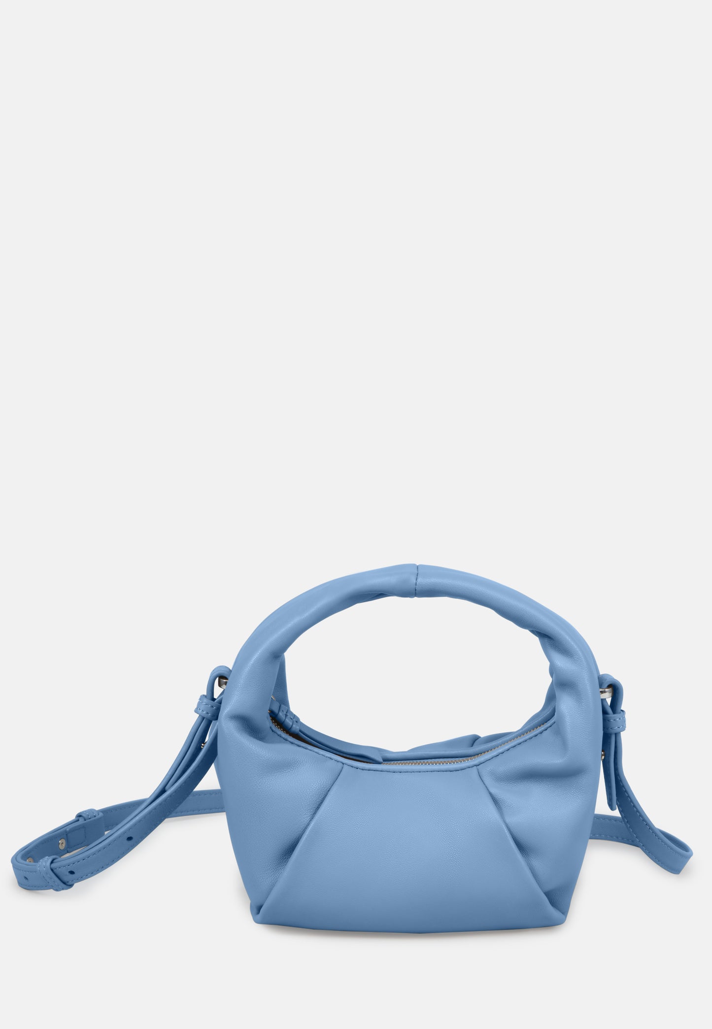 LES VISIONNAIRES GRETA MINI ESSENTIAL Handtasche, dusk blue