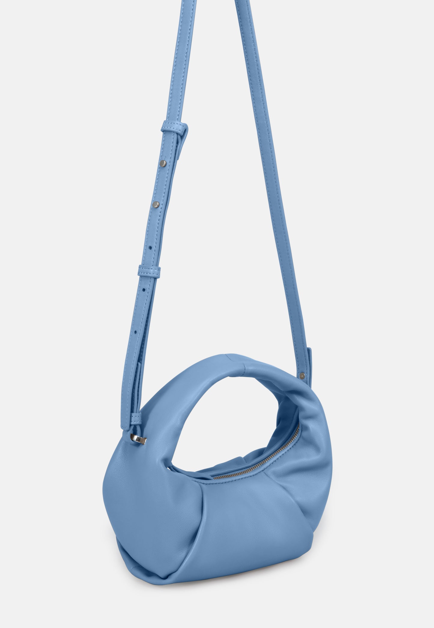 LES VISIONNAIRES GRETA MINI ESSENTIAL Handtasche, dusk blue