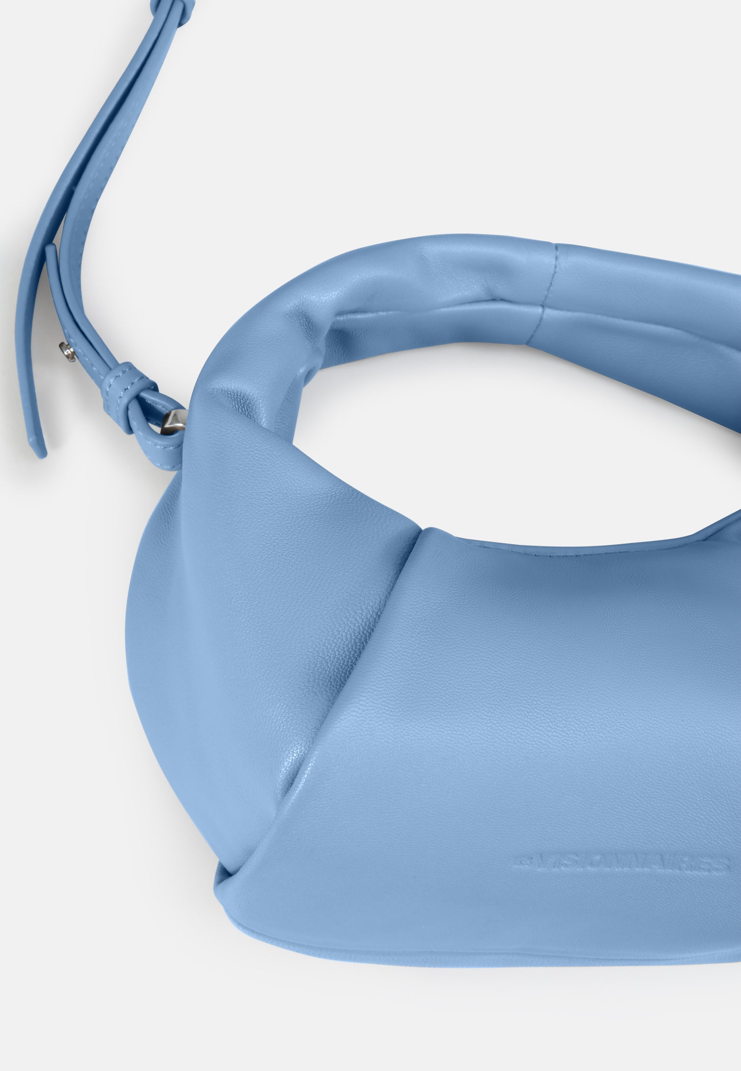 LES VISIONNAIRES GRETA MINI ESSENTIAL Handtasche, dusk blue