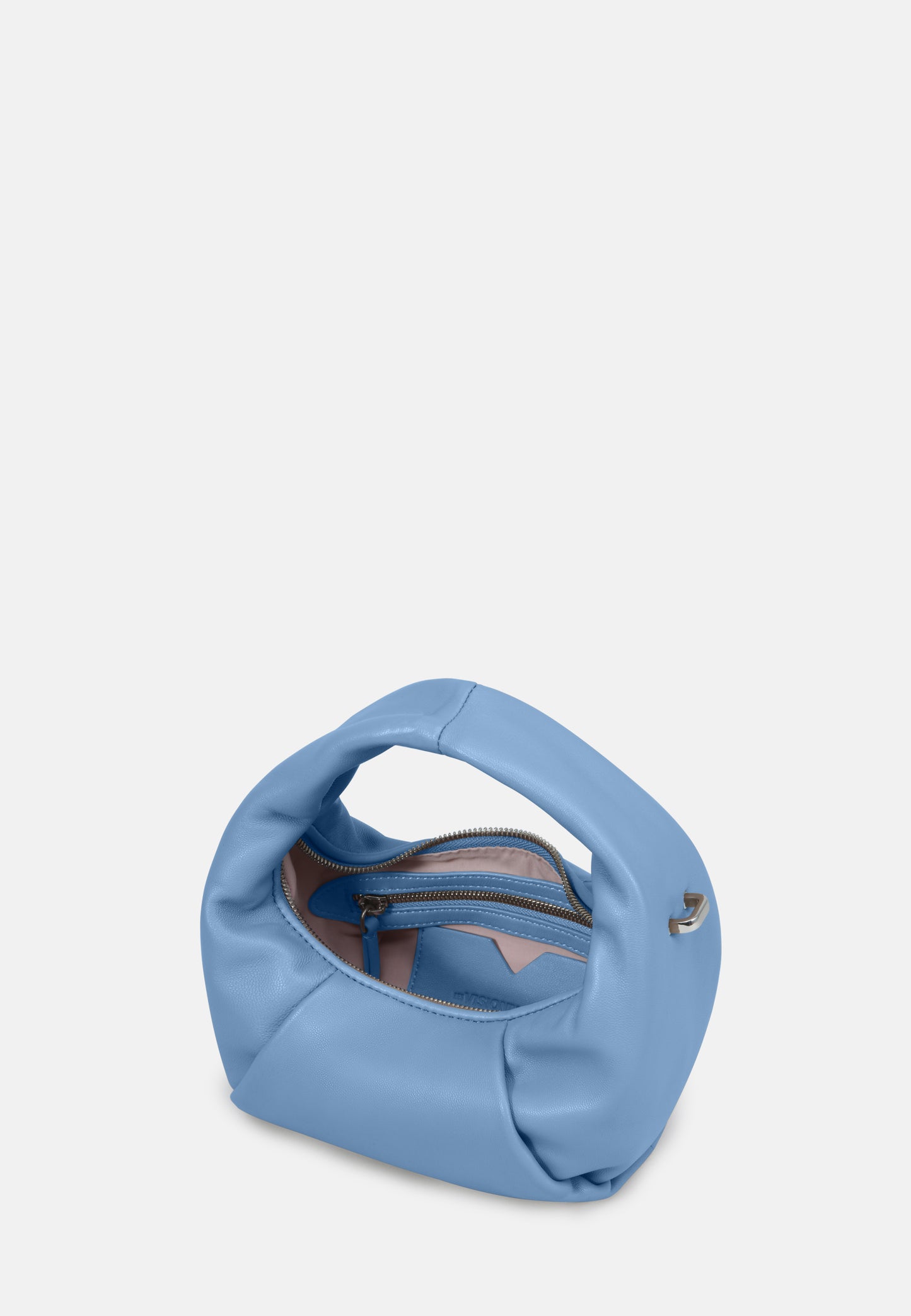 LES VISIONNAIRES GRETA MINI ESSENTIAL Handtasche, dusk blue