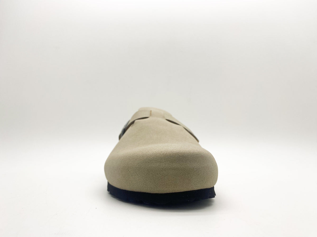 THIES 1856 ® ECO BIO Clog, stone