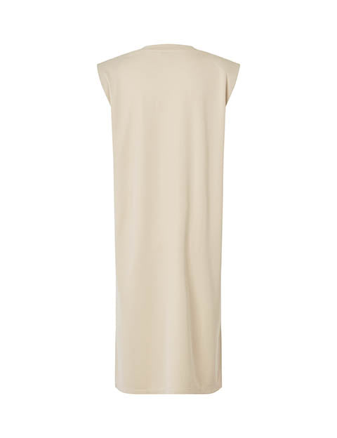 MBYM STIVIAN Kleid, beige