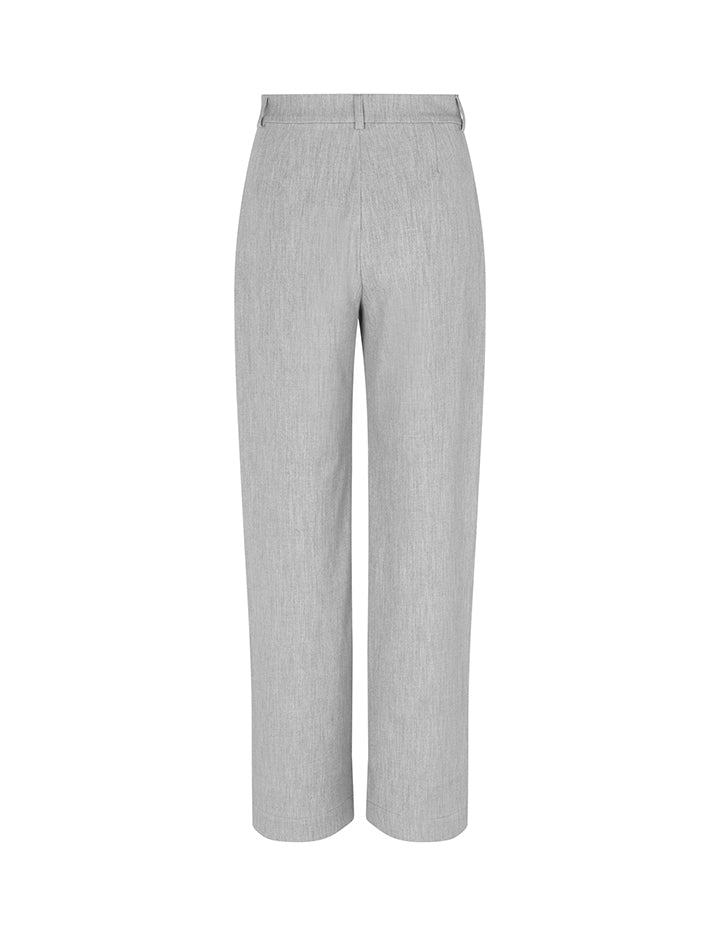 MBYM GENNIE Hose, hellgrau