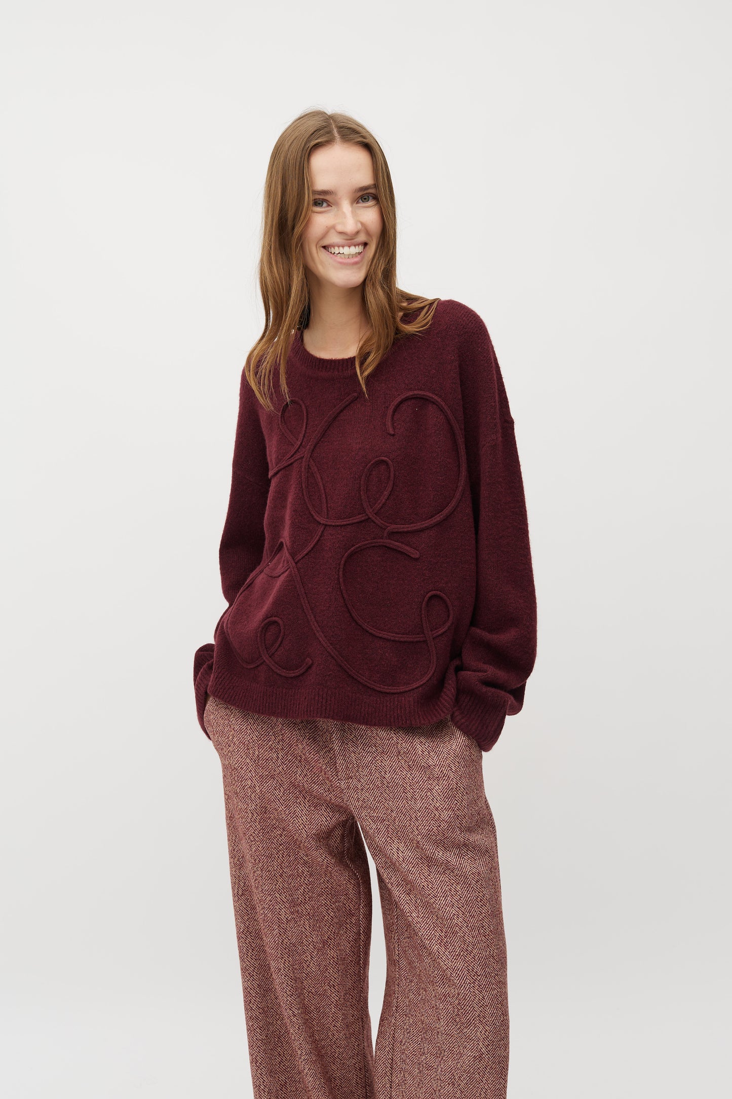 MBYM SIONAN Pullover, fig