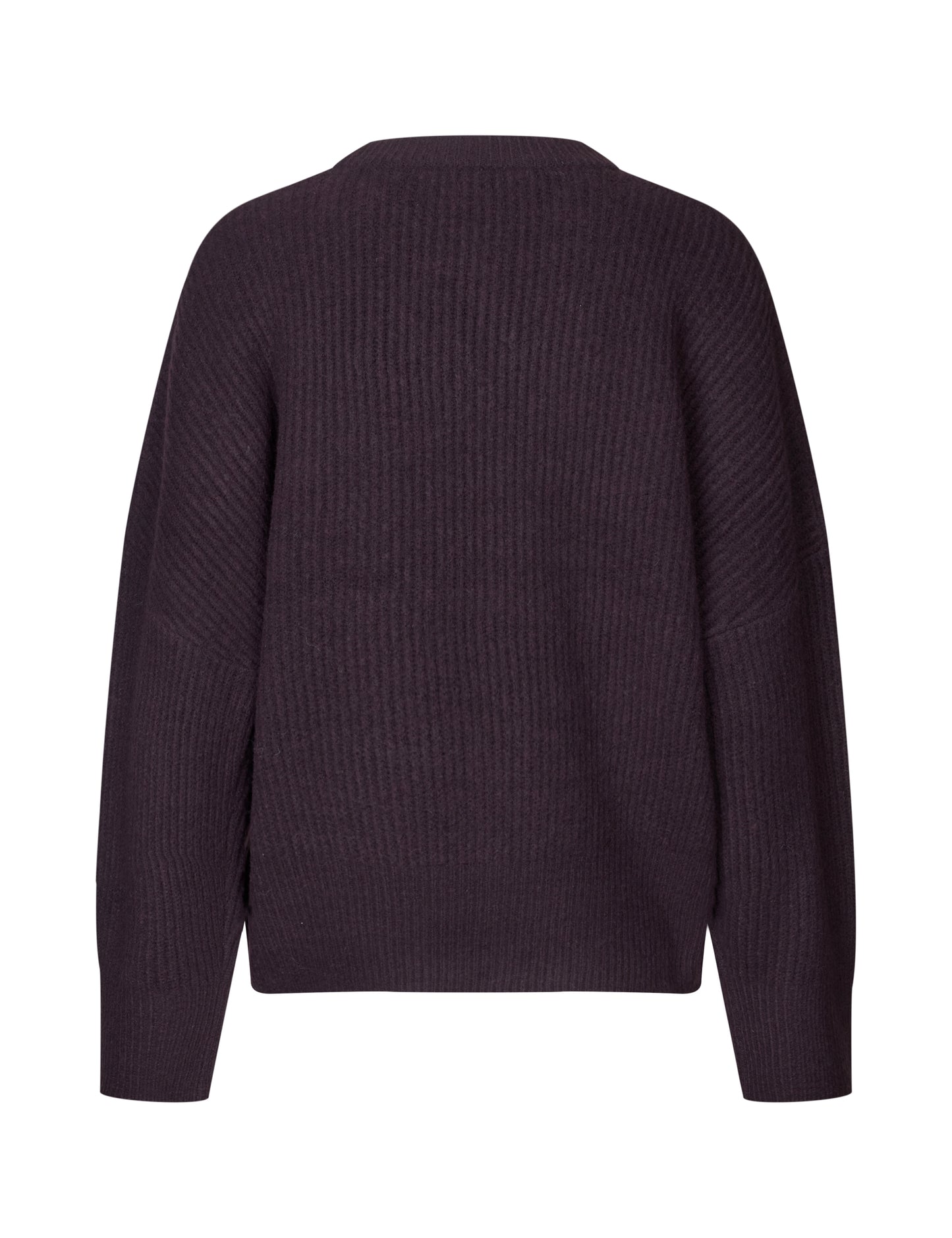 MBYM GILLIAN Pullover, dark deep purple