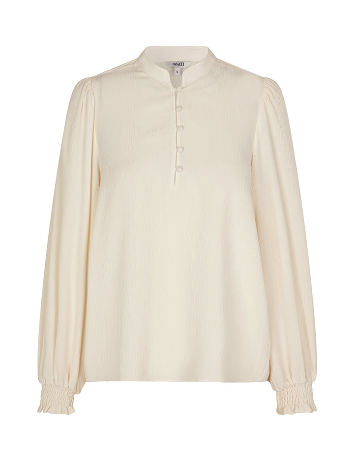 MBYM EDELINDE Bluse, sugar
