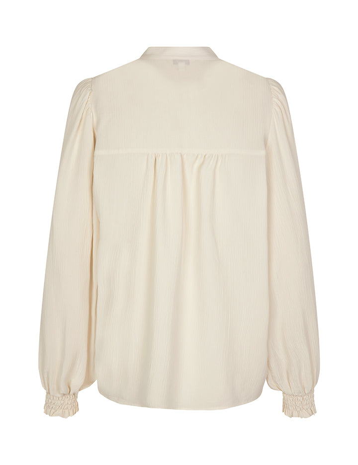 MBYM EDELINDE Bluse, sugar