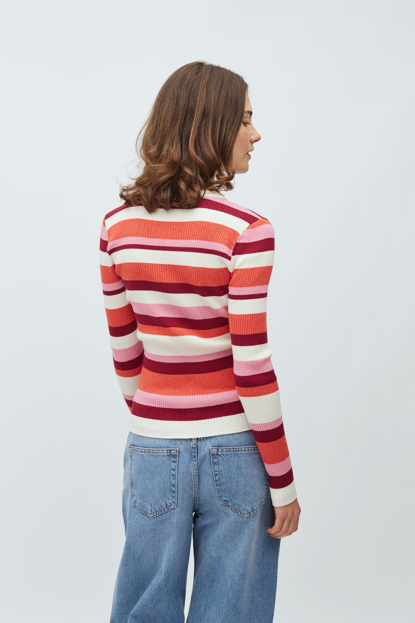 MBYM TURBANOVA Longsleeve, rosa