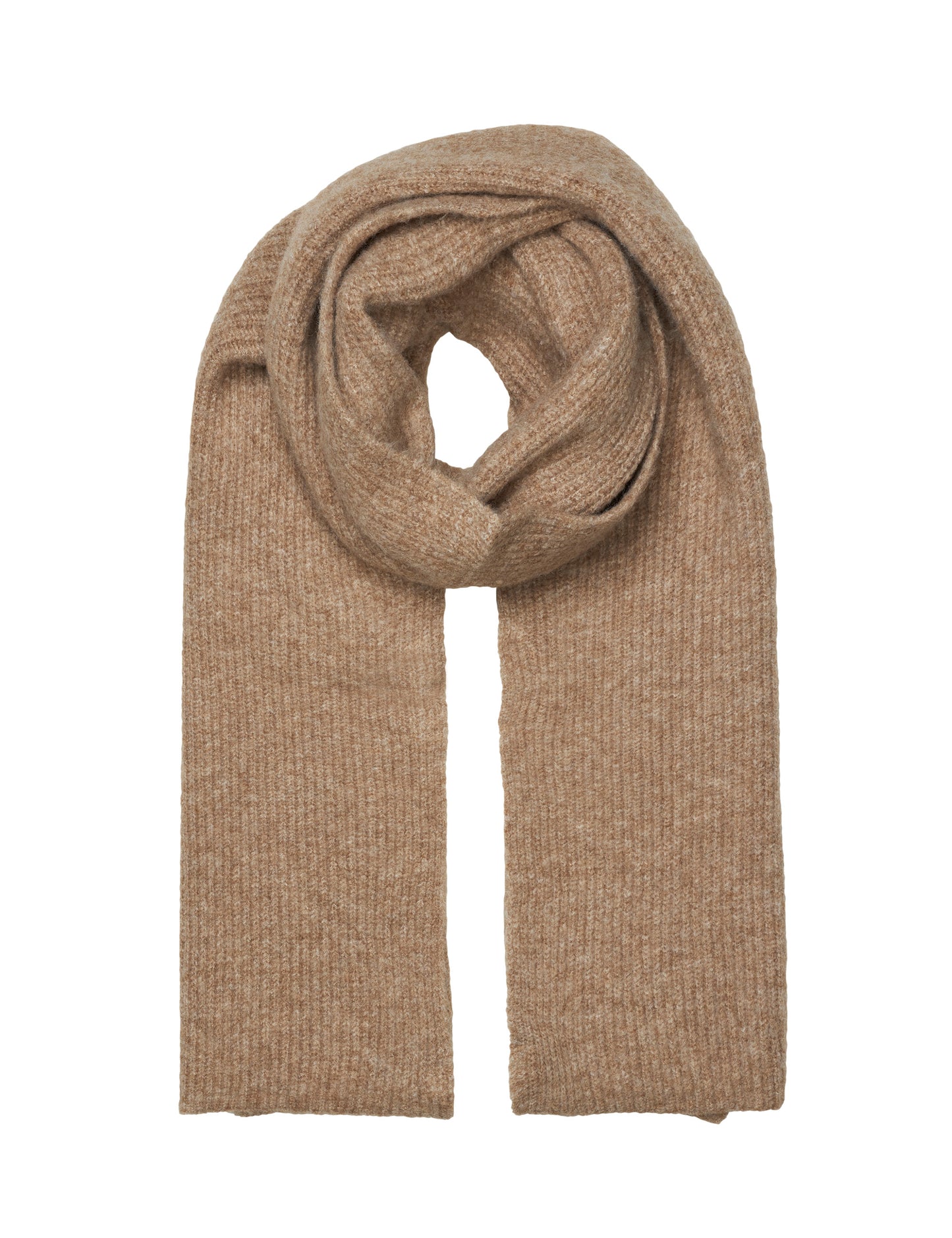 MBYM SANELA Schal, braun