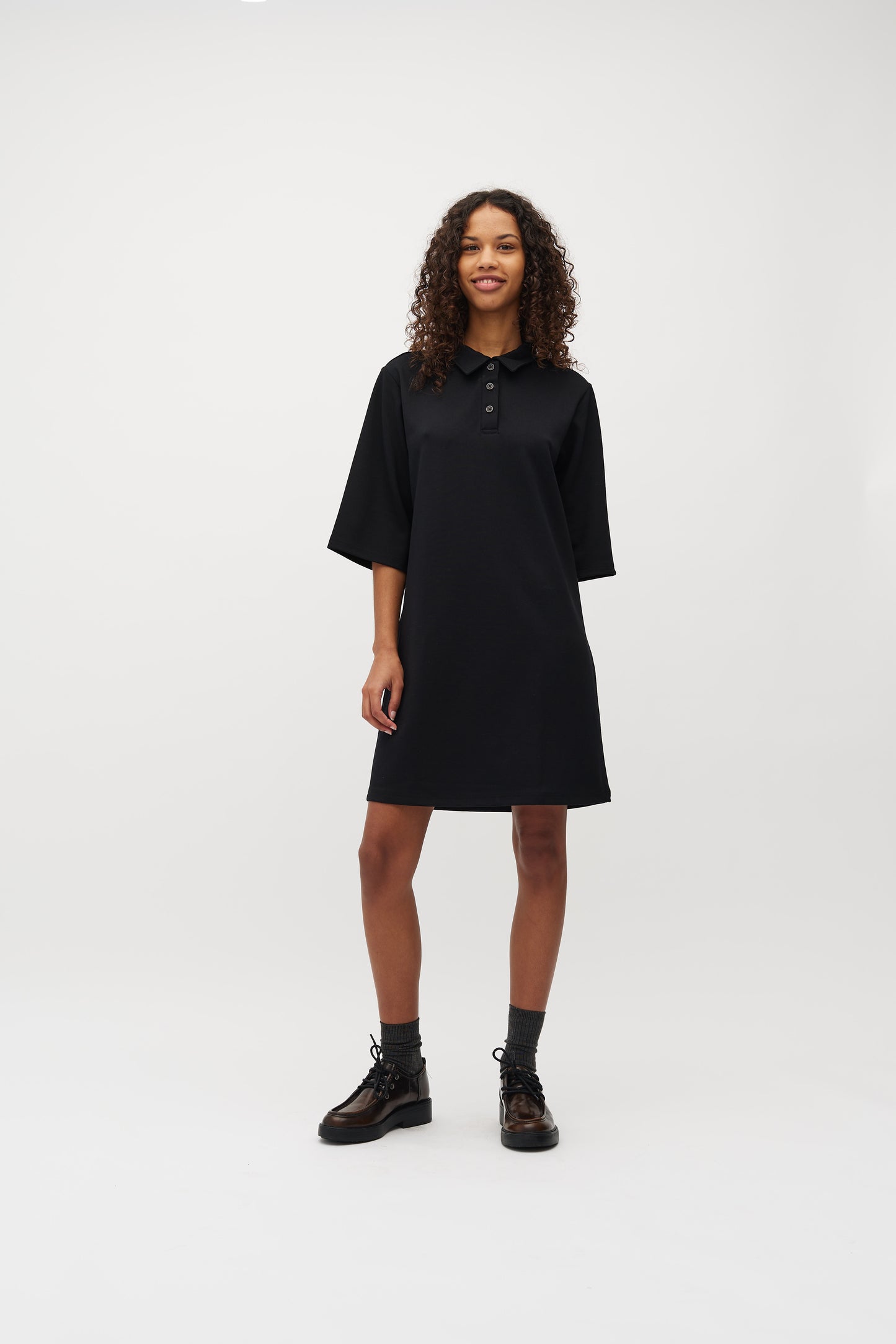 MBYM ADIKA Kleid, schwarz