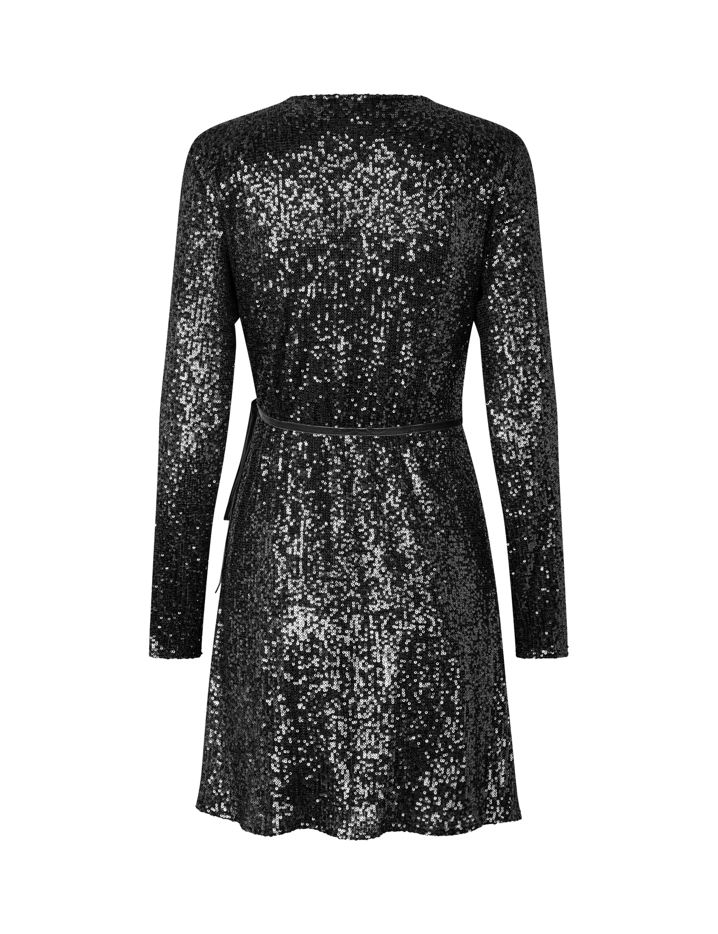 MBYM KILARA Kleid, schwarz