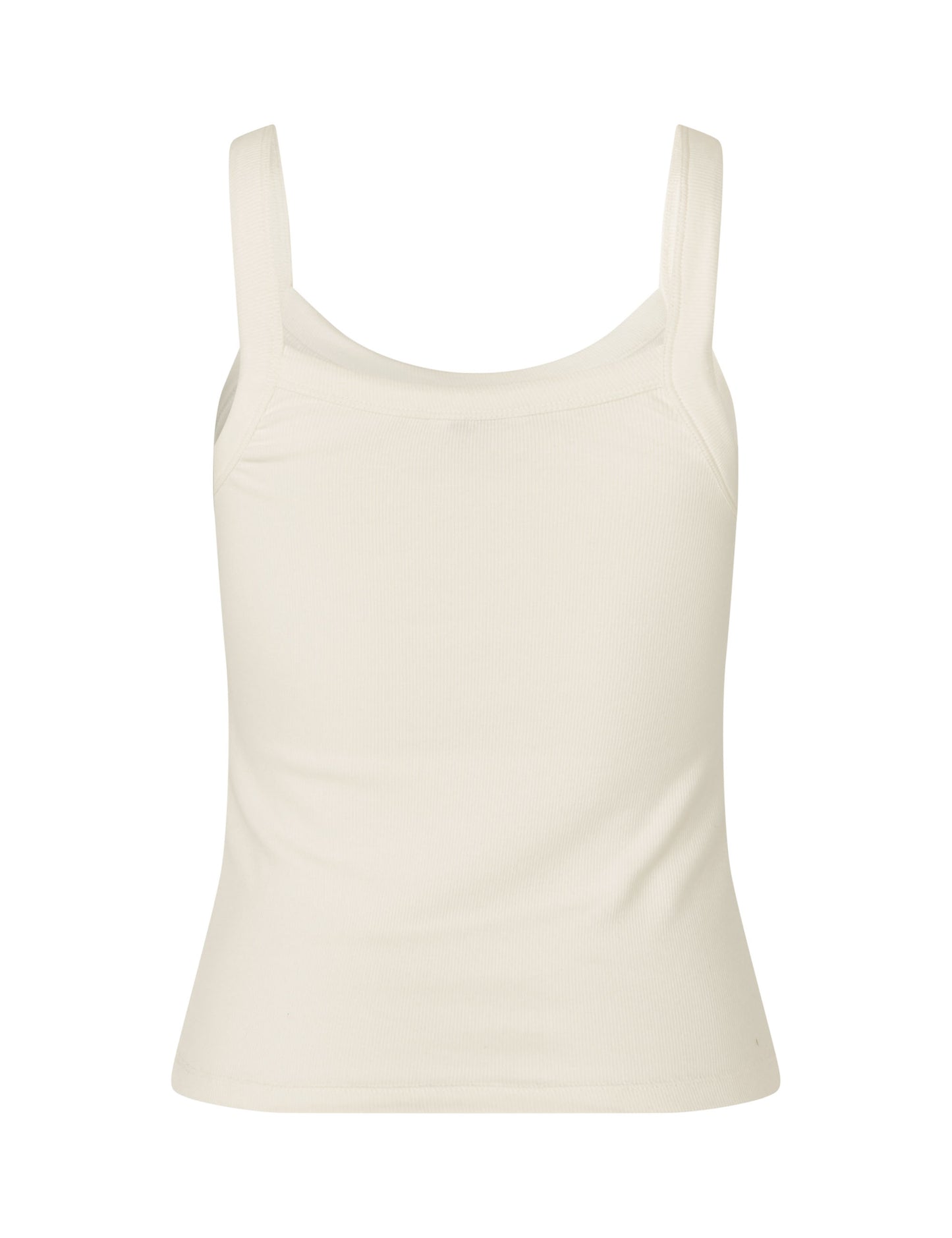 MBYM ESSA Tanktop, weiß