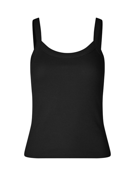 MBYM ESSA Tanktop, schwarz