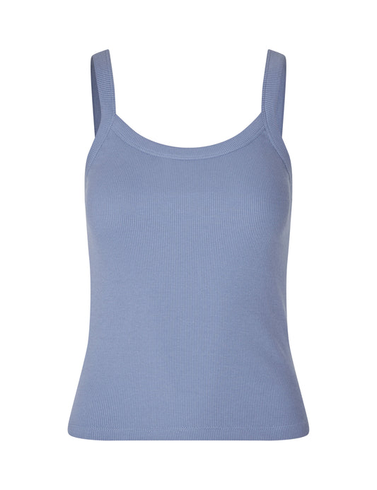 MBYM ESSA Tanktop, blau
