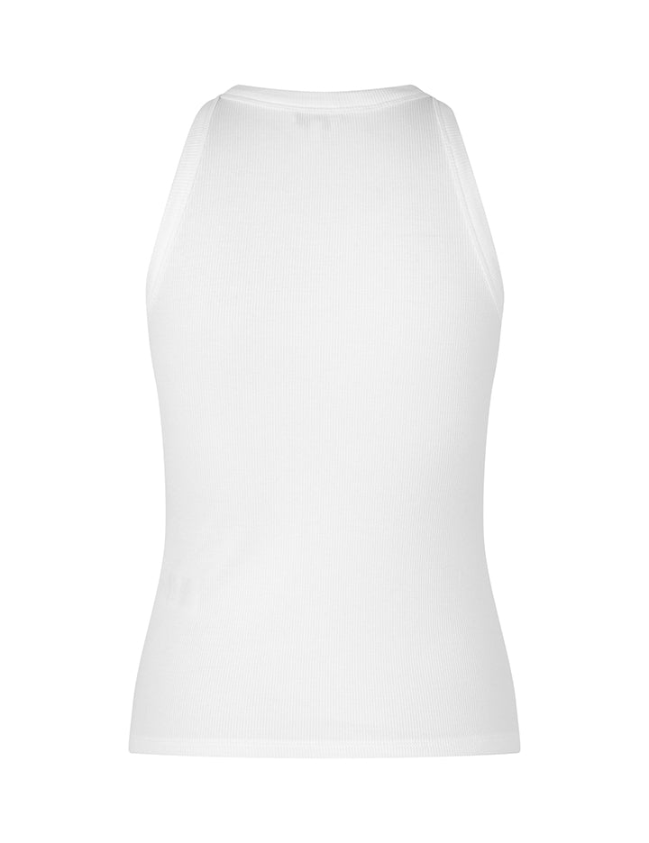 MBYM JAXSON Top, weiß