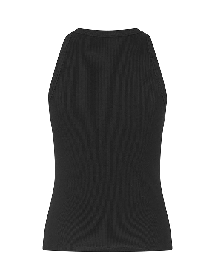 MBYM JAXSON Top, schwarz