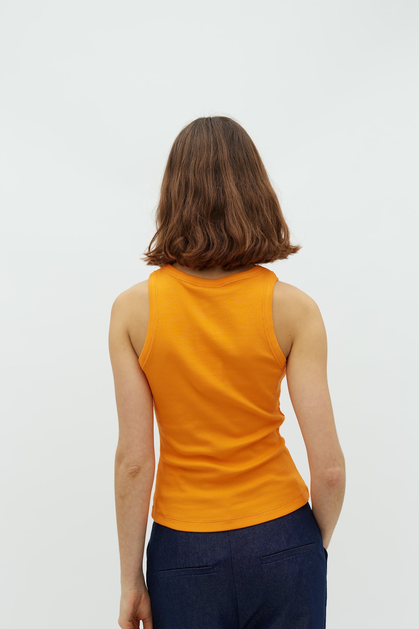 MBYM JAXSON Top, orange