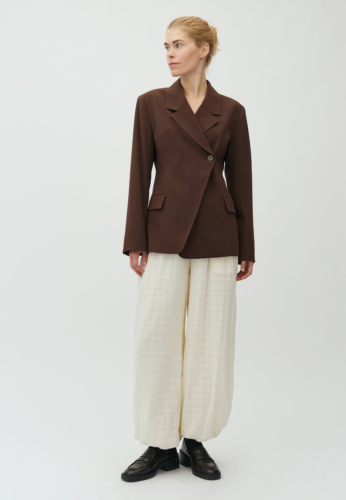 MBYM FRAME Blazer, java