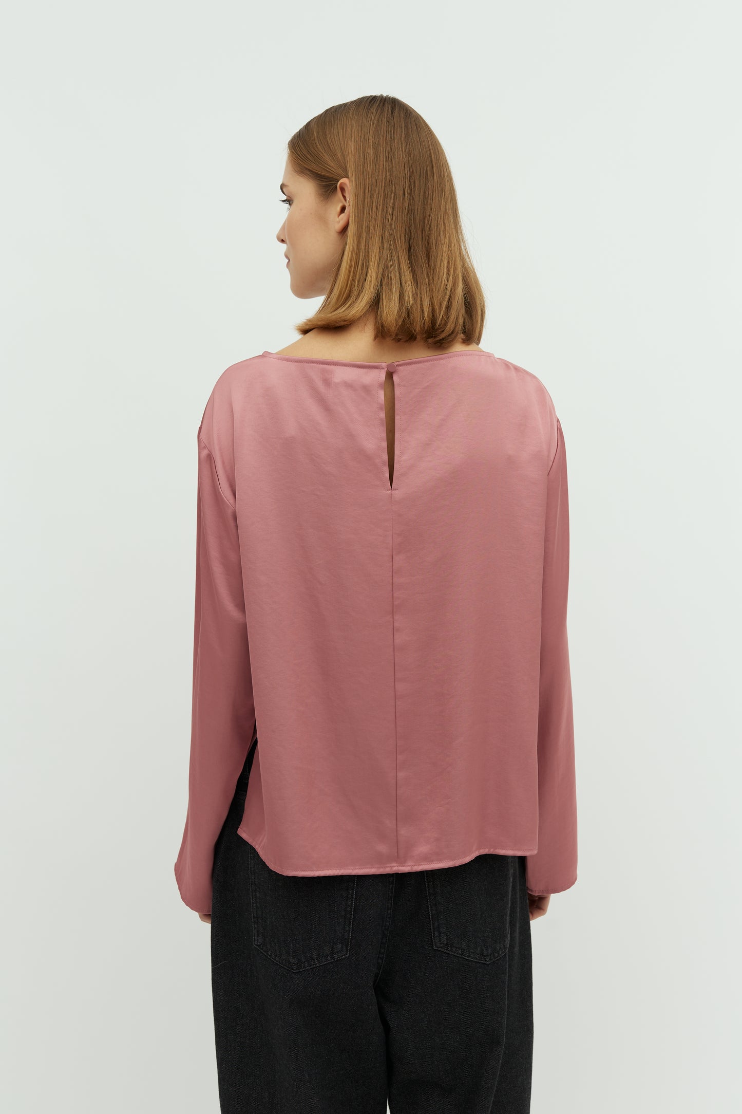 MBYM CELITA Bluse, rosa