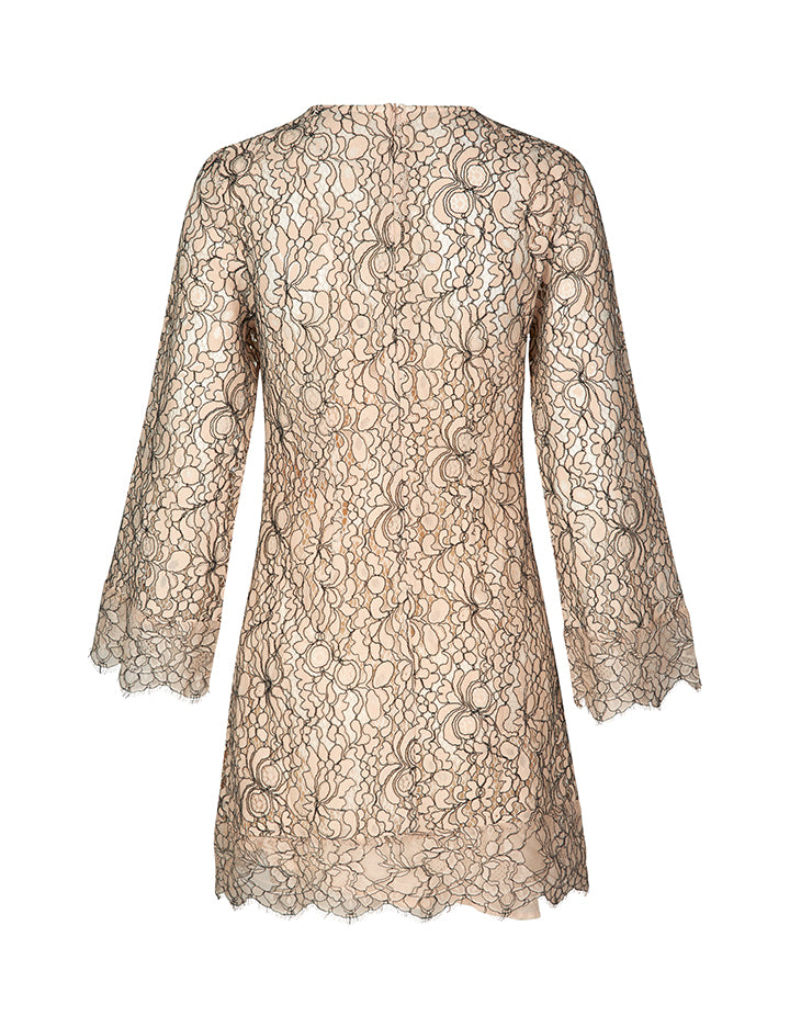 MBYM EDMONDA Kleid, beige