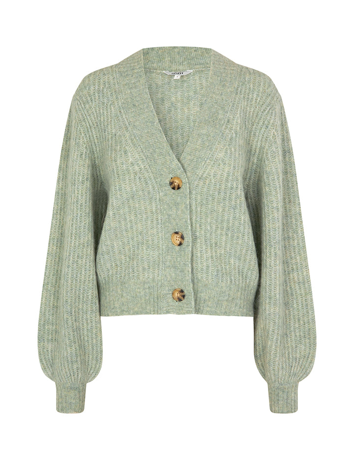 MBYM MOLENDA Cardigan, salbei
