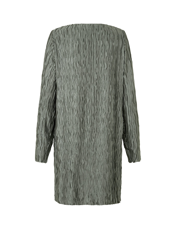 MBYM AZURITE Kleid, grau