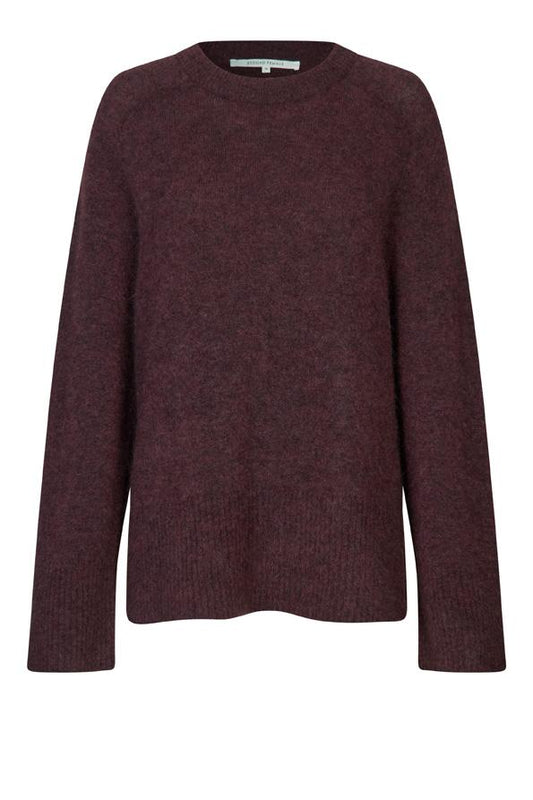 SECOND FEMALE BROOKLINE Pullover, sassafras