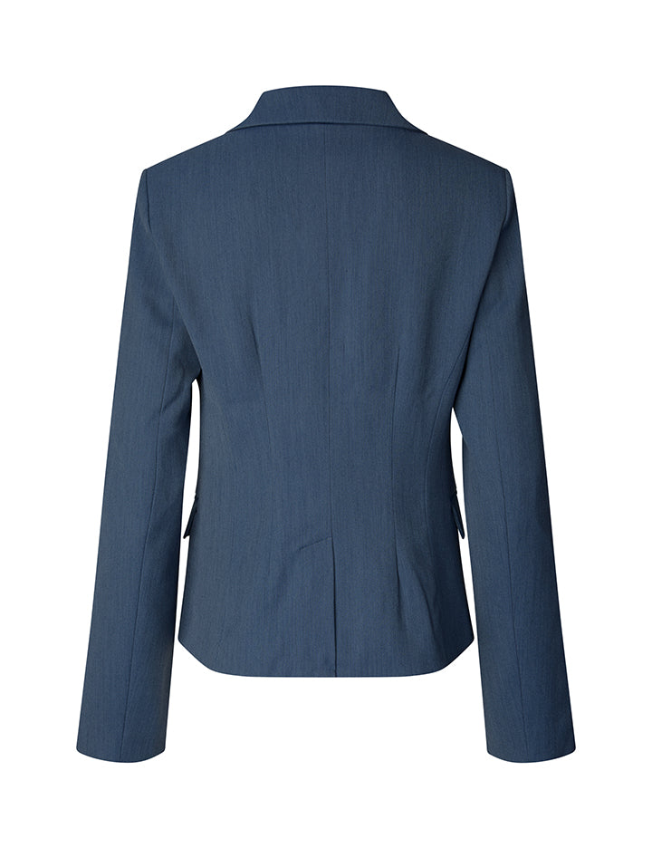 MBYM MIRANY Blazer, blau