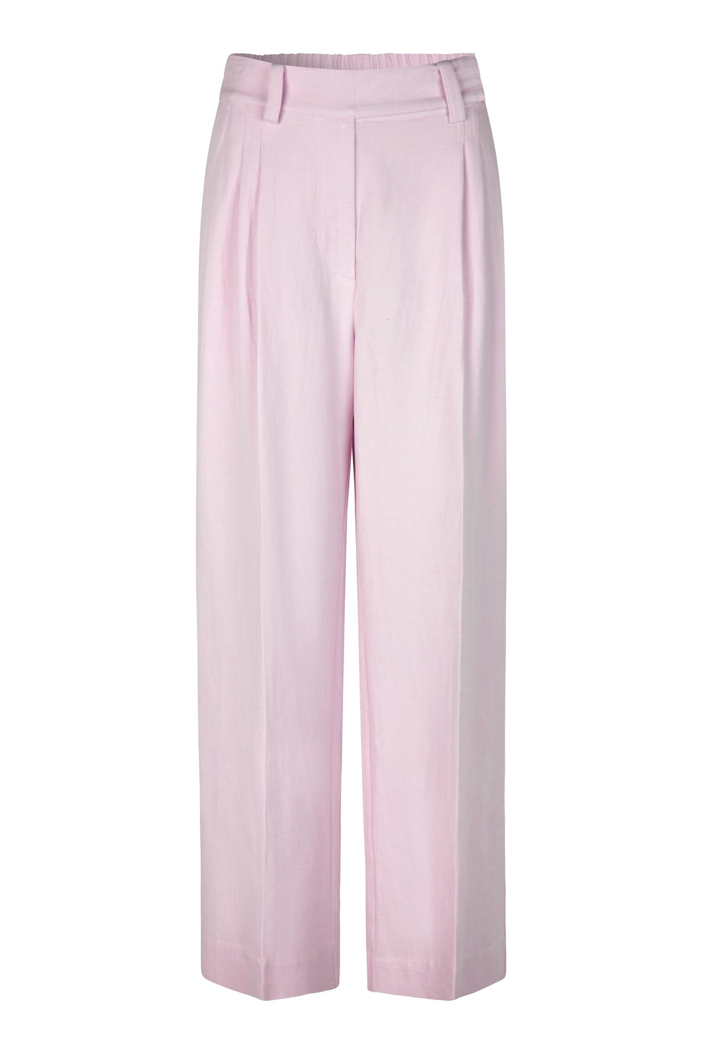 SECOND FEMALE LINO Hose, lavendel